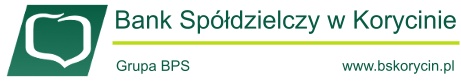Bank Spółdzielczy w Korycinie