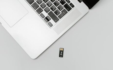 notebook usb key