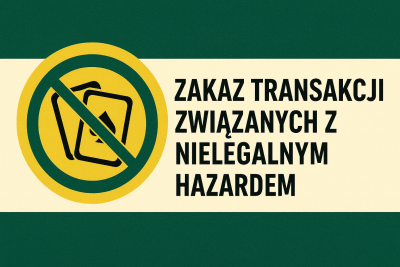 nielegalny hazard
